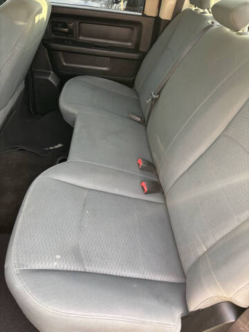 2015 RAM 1500 Express