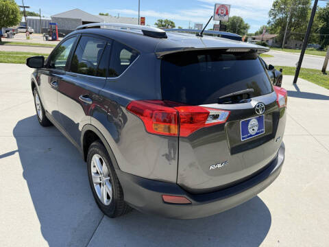 2013 Toyota RAV4 XLE