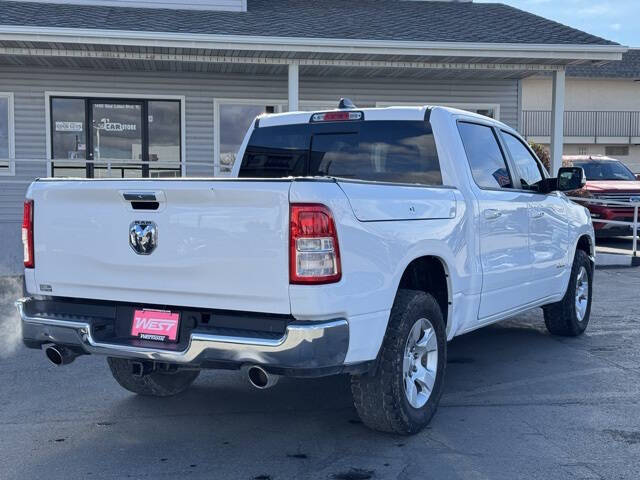 2019 RAM 1500 Big Horn