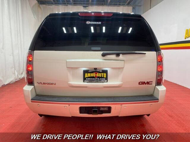 2013 GMC Yukon Denali