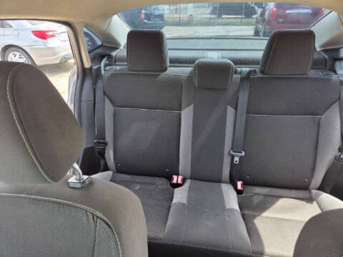 2014 Ford Focus S