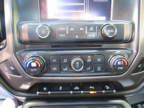 2016 GMC Sierra 1500