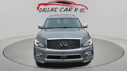 2016 Infiniti QX80 Limited