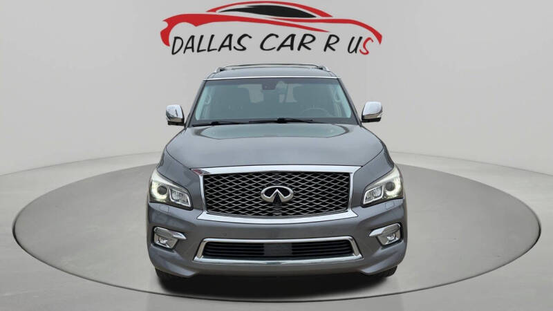 2016 Infiniti QX80 Limited