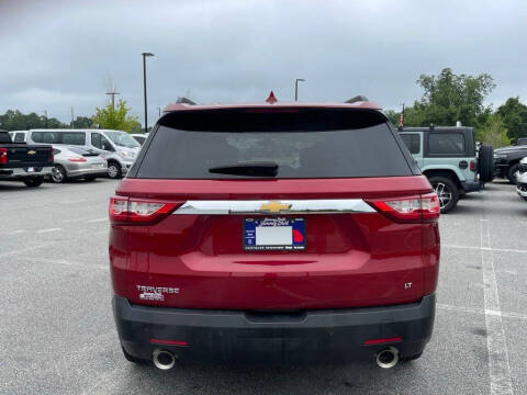 2019 Chevrolet Traverse LT Cloth