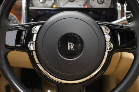 2010 Rolls-Royce Ghost