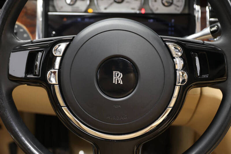 2010 Rolls-Royce Ghost