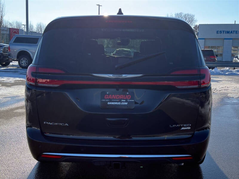 2026 Chrysler Pacifica Limited