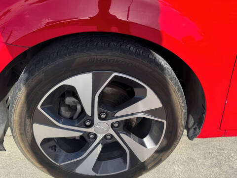 2019 Chevrolet Sonic Premier Auto