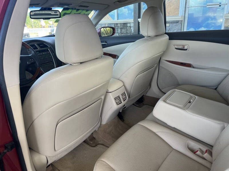 2010 Lexus ES 350
