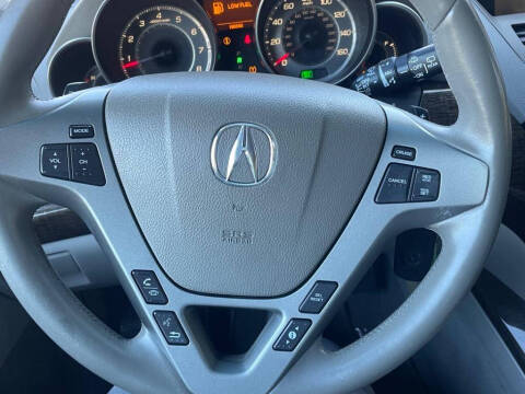 2012 Acura MDX SH-AWD w/Tech