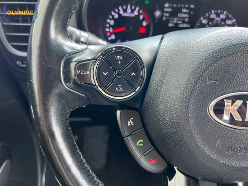 2016 Kia Soul !