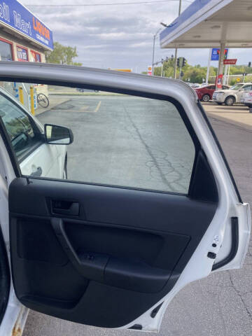 2010 Ford Focus