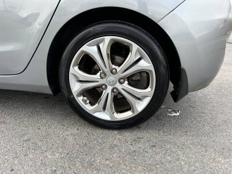 2015 Hyundai Elantra GT