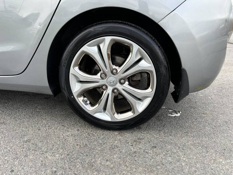 2015 Hyundai Elantra GT