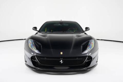2019 Ferrari 812 Superfast