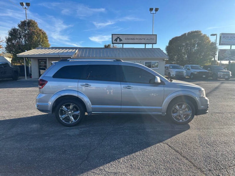 2016 Dodge Journey Crossroad Plus
