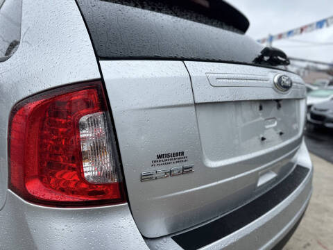 2013 Ford Edge SEL