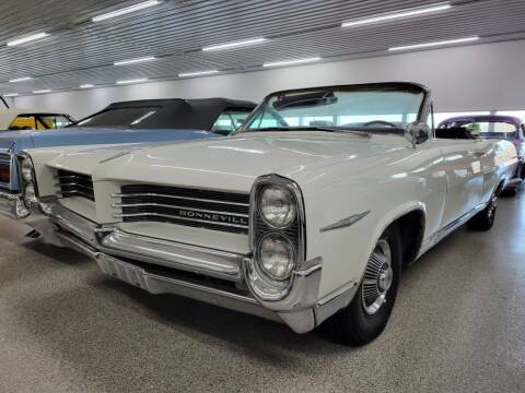 1964 Pontiac Bonneville for sale at Custom Rods and Muscle in Celina OH