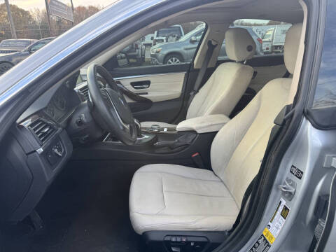 2015 BMW 4 Series 428i xDrive Gran Coupe