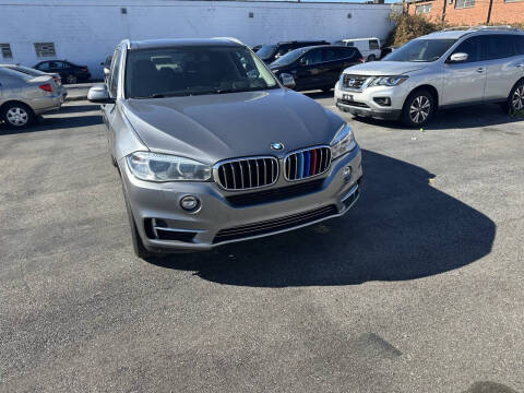 2014 BMW X5 xDrive35i