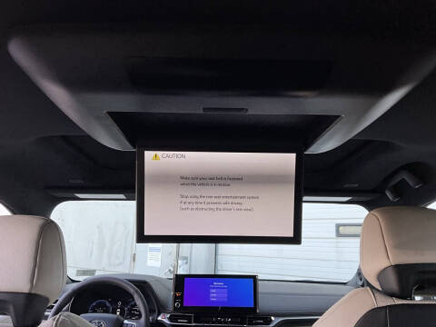 2026 Toyota Sienna Limited 7-Passenger