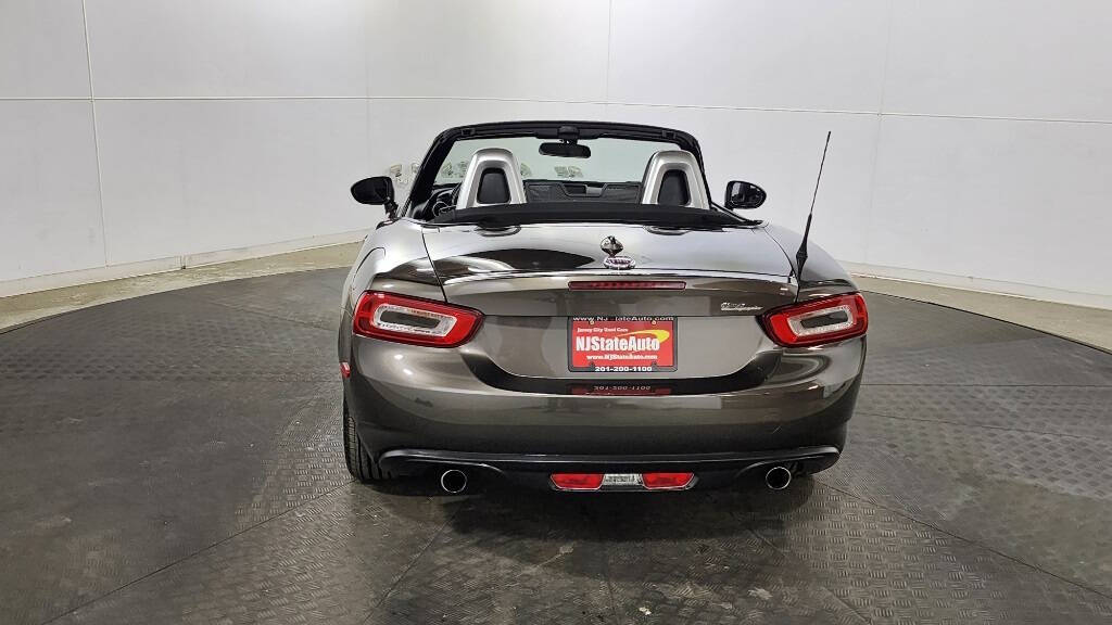 2018 FIAT 124 Spider for sale at NJ Car Buyer in Jersey City, NJ