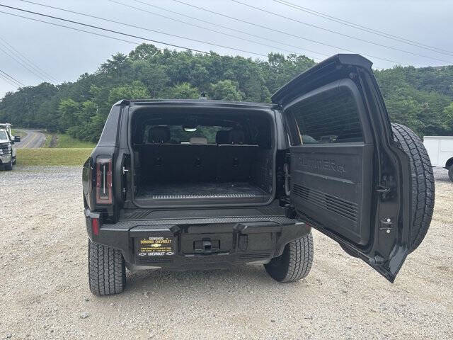2025 GMC HUMMER EV 2X