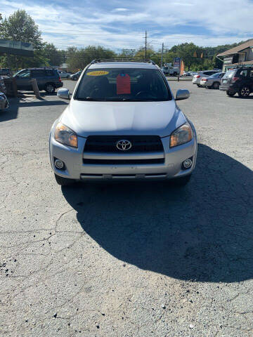 2010 Toyota RAV4 for sale at ALAN SCOTT AUTO REPAIR in Brattleboro VT