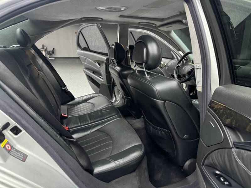 2003 Mercedes-Benz E-Class E 55 AMG