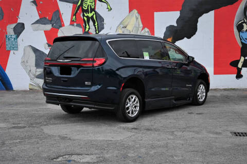 2021 Chrysler Pacifica Touring L