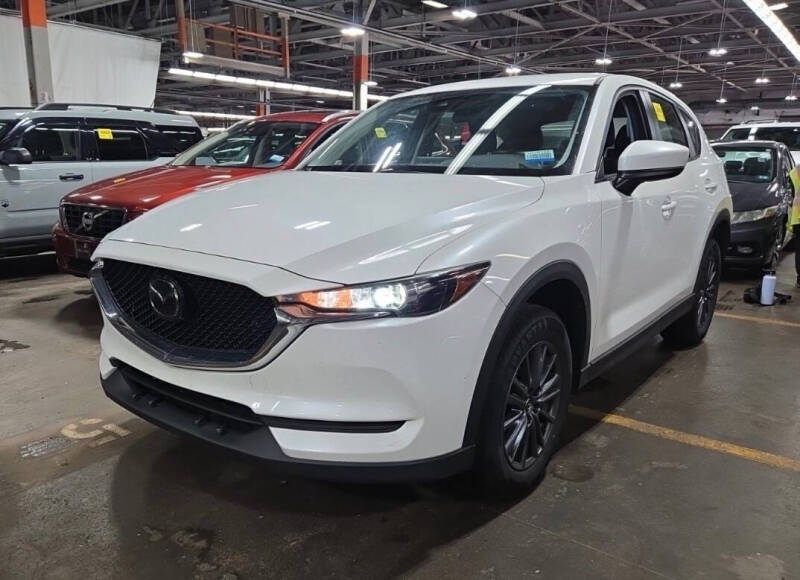 2020 Mazda CX-5 Sport