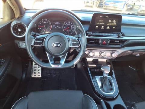 2021 Kia Forte GT Line