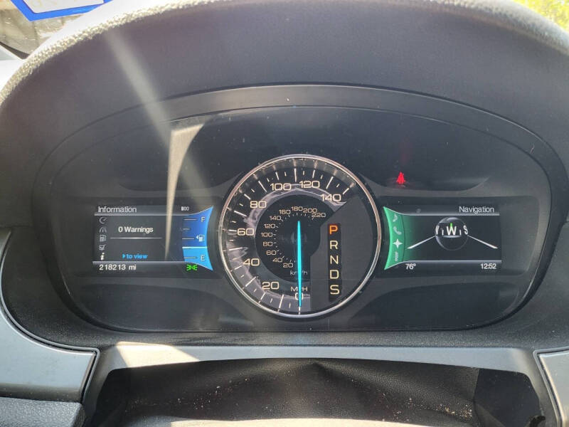 2013 Ford Edge Sport