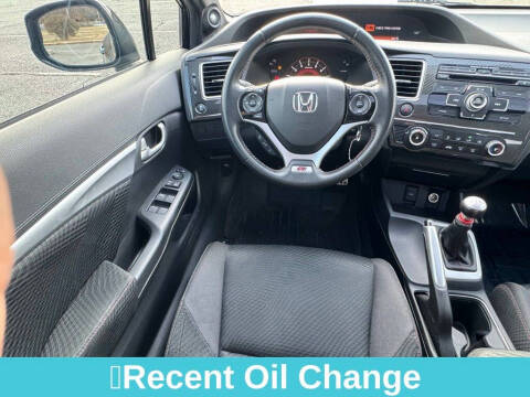 2013 Honda Civic Si