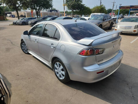 2015 Mitsubishi Lancer ES