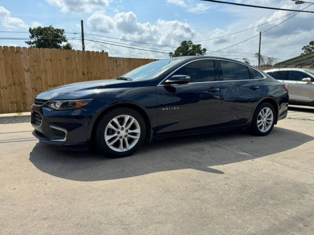 2016 Chevrolet Malibu for sale at Falasteen Motors in La Place, LA