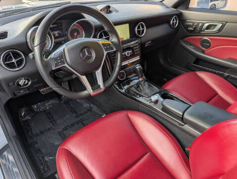 2015 Mercedes-Benz SLK SLK 250