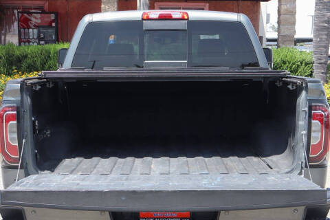2017 GMC Sierra 1500