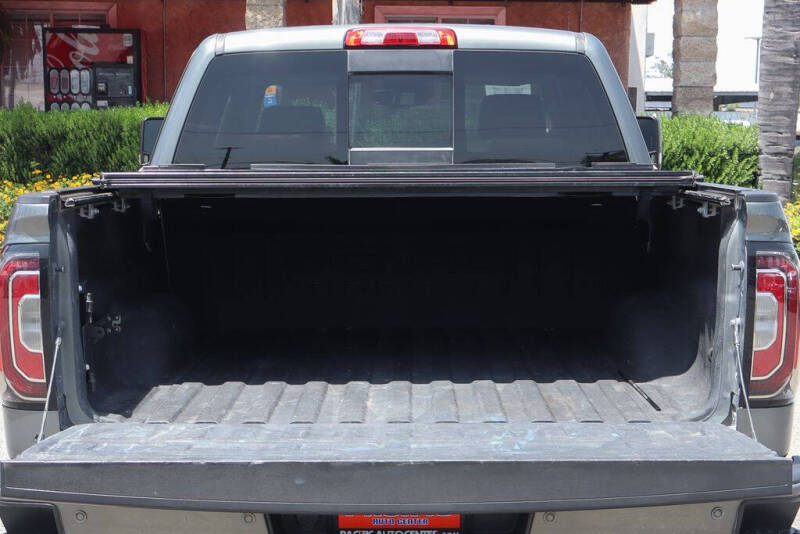 2017 GMC Sierra 1500