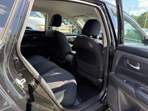 2017 Nissan Altima 2.5 S