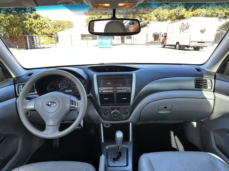 2012 Subaru Forester 2.5X