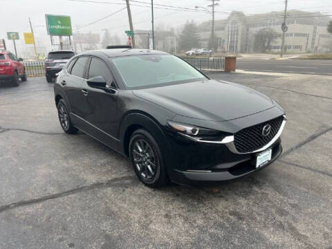 2021 Mazda CX-30 2.5 S