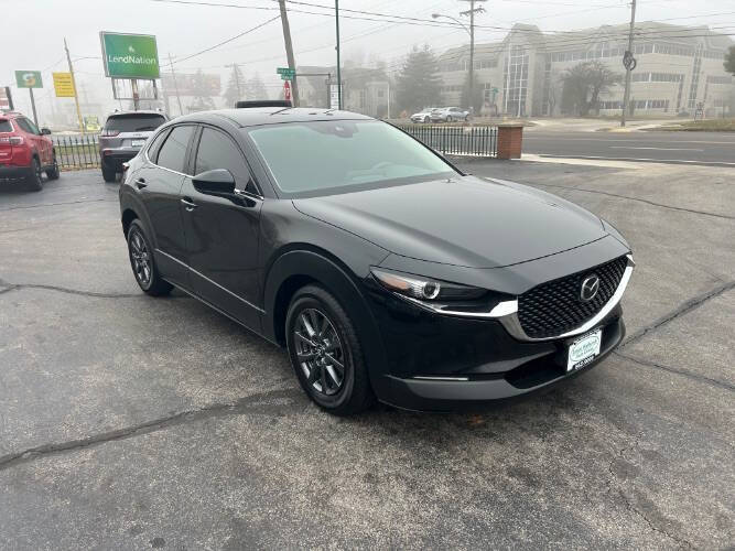 2021 Mazda CX-30 2.5 S