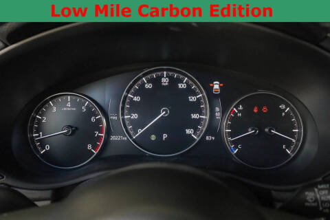 2024 Mazda Mazda3 Hatchback 2.5 S Carbon Edition