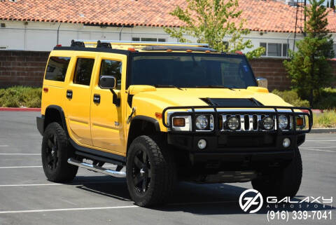 2005 HUMMER H2