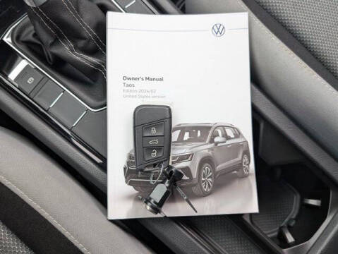 2024 Volkswagen Taos S