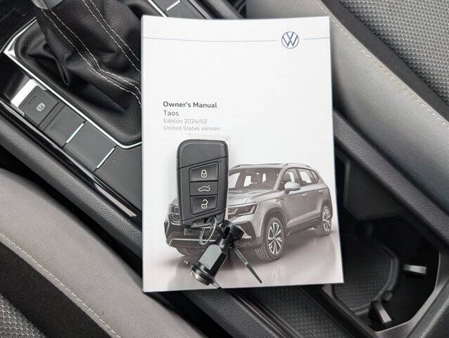 2024 Volkswagen Taos S