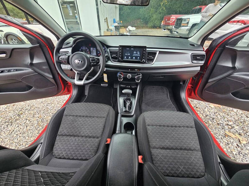 2019 Kia Rio S