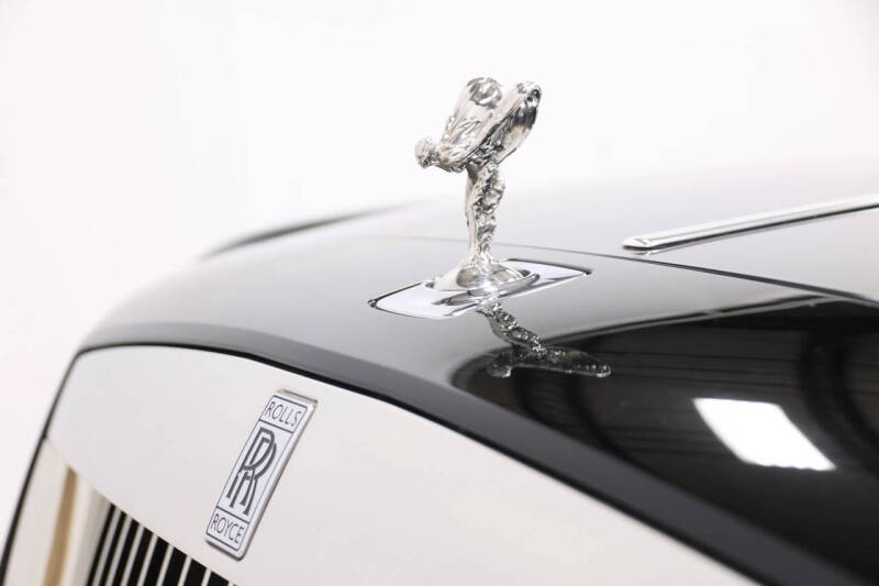 2010 Rolls-Royce Ghost